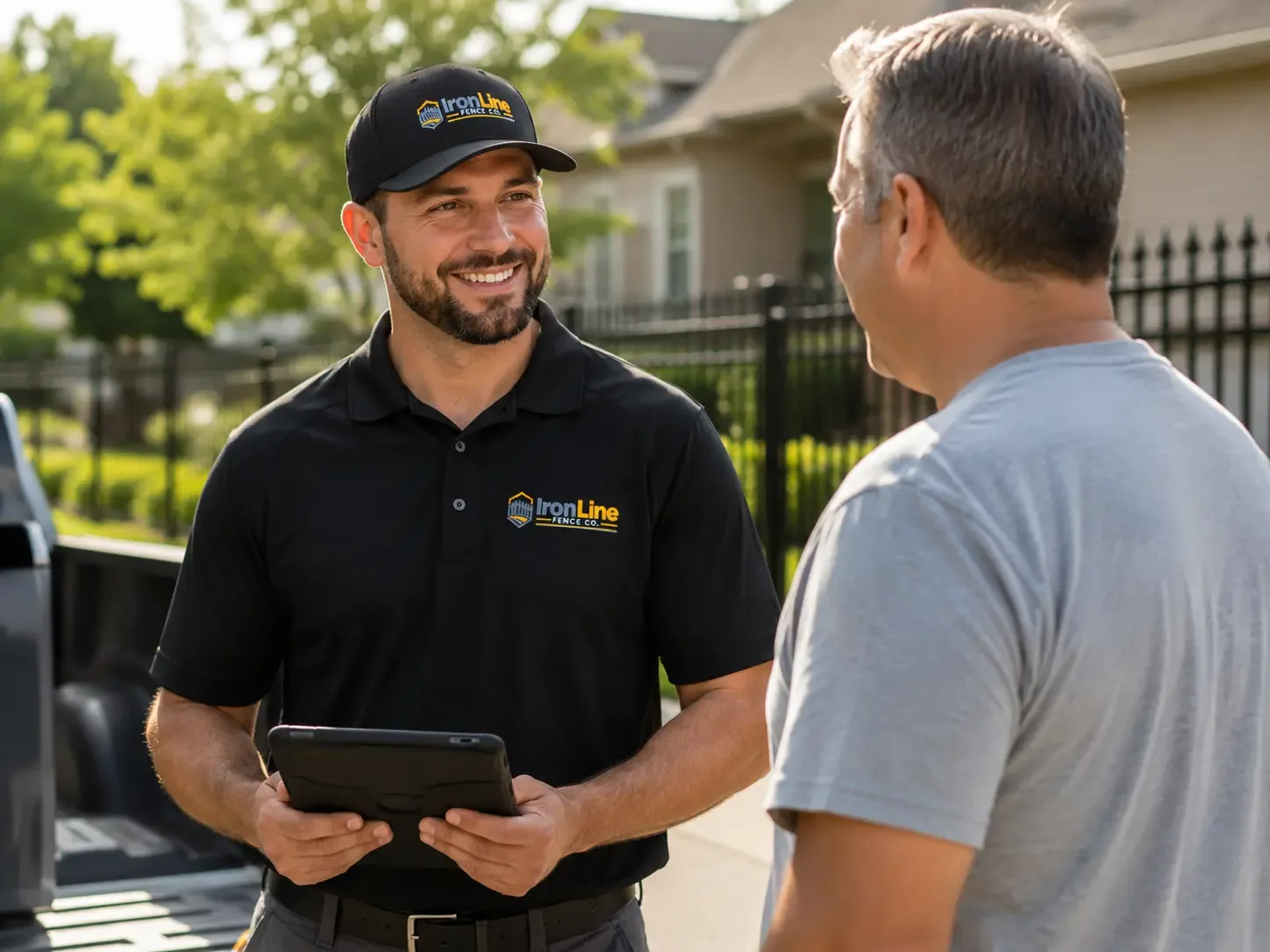 Metal Fence Installation Nottingham, MD FAQs